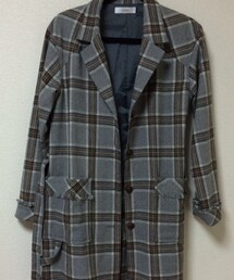 Ungrid | Ungrid(チェスターコート)