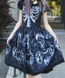 Haenuli | ジャンパースカート