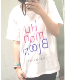 RADWIMPS | Tシャツ/カットソー