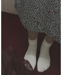 LEBECCA boutique | ソックス/靴下