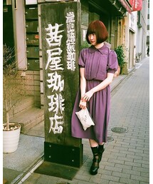 LEBECCA boutique | ワンピース