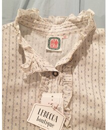 LEBECCA boutique | シャツ/ブラウス