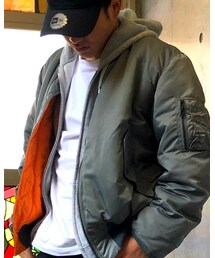 GU | パーカー