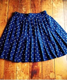 MAJESTIC LEGON | ドットスカート(スカート)