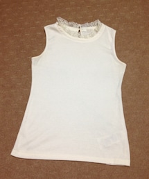 Dip Drops | レース付きタンクトップ(タンクトップ)