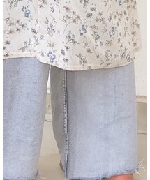 no brand | デニムパンツ