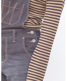 no brand | サロペット/オーバーオール