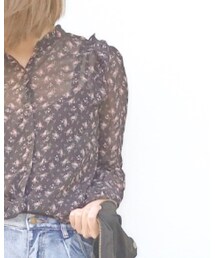 no brand | シャツ/ブラウス