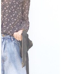 no brand | ブルゾン