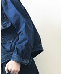 no brand | デニムジャケット