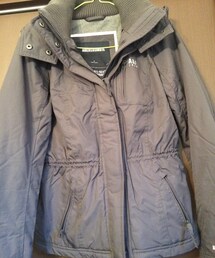 Abercrombie&Fitch | ミリタリージャケット