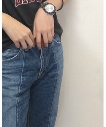 MOUSSY | デニムパンツ