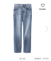 GU | デニムパンツ