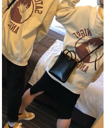 後ろ | パーカー