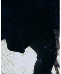 ALGONQUINS | スカート