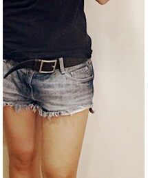 ZARA | デニムパンツ