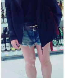 ZARA | デニムパンツ