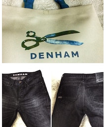 DENHAM | デニムパンツ