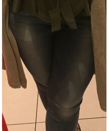 rienda | デニムパンツ