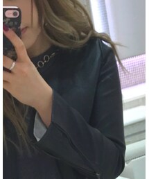 rienda | ジャケット/アウター