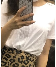 ZARA | Tシャツ/カットソー