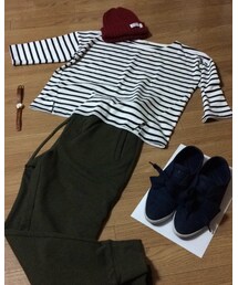 GU | Tシャツ/カットソー