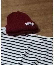 GU | ニットキャップ/ビーニー