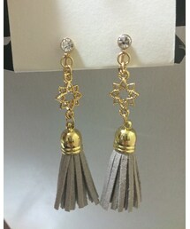 Handmade | ピアス（両耳用）