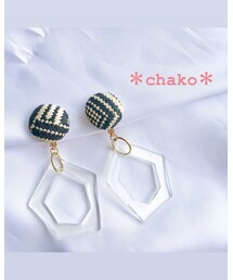＊chako＊ | イヤリング