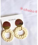 ＊chako＊ | (Earrings)