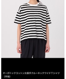 無印良品 | Tシャツ/カットソー