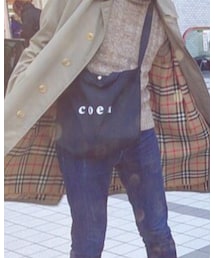 BURBERRY | ステンカラーコート