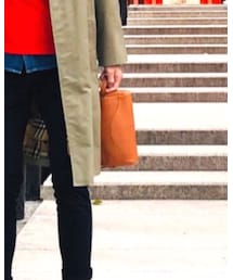 OLIVER CUIR | クラッチバッグ