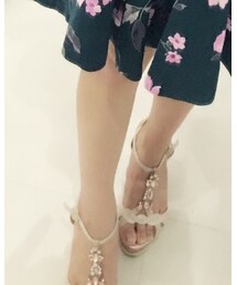 POOL SIDE | サンダル