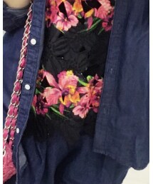 Import & Select | タンクトップ