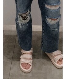 太平鸟 | デニムパンツ