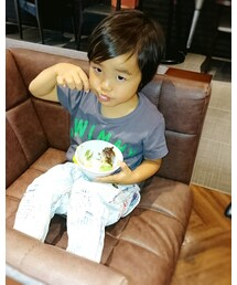 弟もスイミー💕 | その他