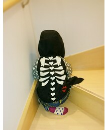 ゲイスケ💀背中も可愛い❤ | ジャケット/アウター