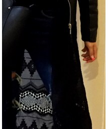 SPINNS | デニムパンツ