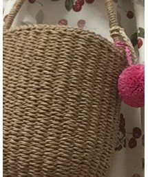 COLORS by Jennifer Sky | かごバッグ