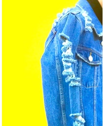 FAWNLiLY | デニムジャケット