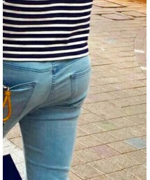 UNIQLO | デニムパンツ