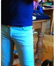 UNIQLO | デニムパンツ