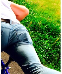 UNIQLO | デニムパンツ