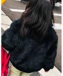 COMME CA ISM | ブルゾン