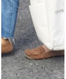 OLD NAVY | モカシン/デッキシューズ