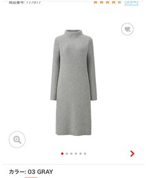 UNIQLO | ワンピース