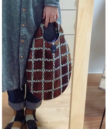 mina perhonen | トートバッグ