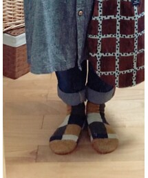無印良品 | デニムパンツ
