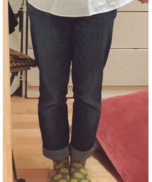 無印良品 | デニムパンツ